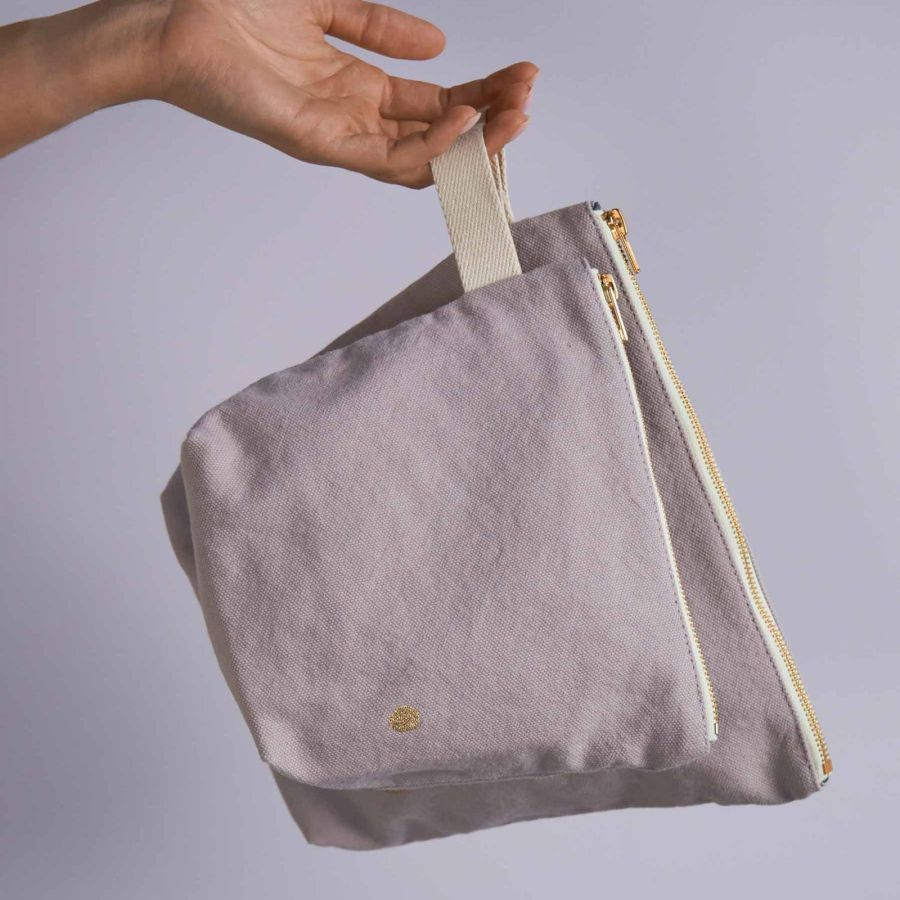 Rose Toiletry Bag