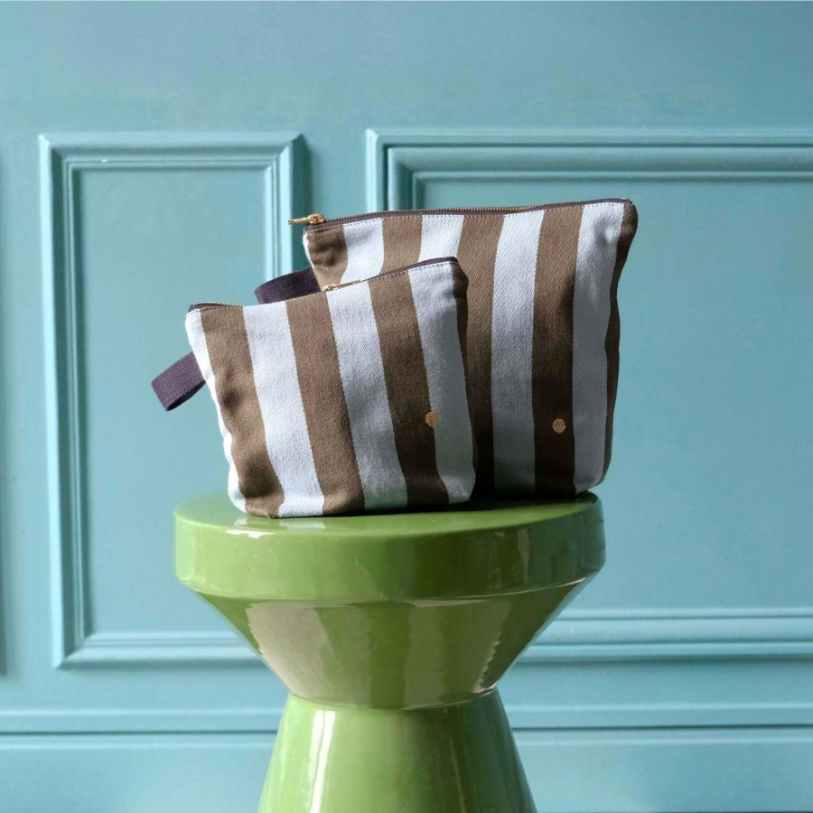 Matcha Toiletry Bag