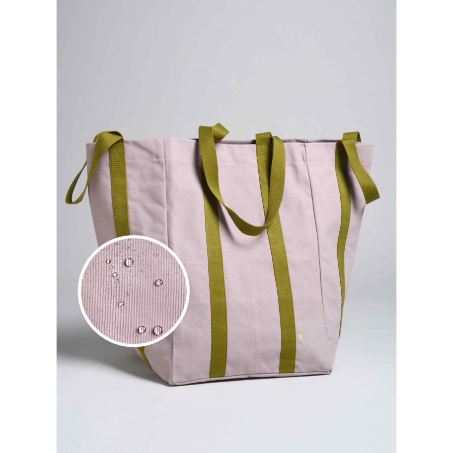 Maxi Rose Bag