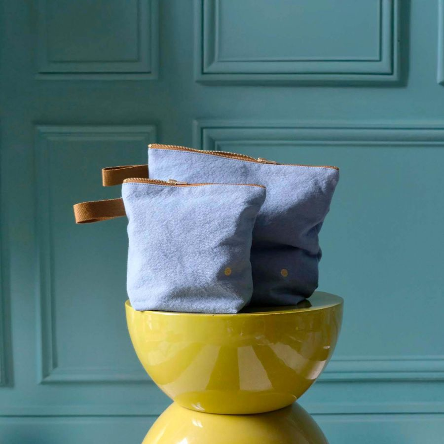 Bluetiful Toiletry Bag