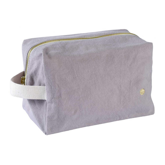 Rose Cube Pouch Bag