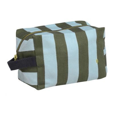 Matcha Cube Pouch Bag