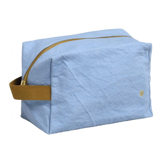 Bluetiful Cube Pouch Bag